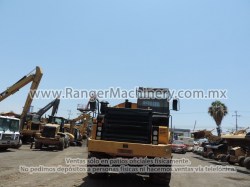 CAMION FUERA DE CARRETERA CAT  D400E SERIE 0205-10
